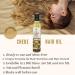 AMALICO Chebe Oil for Hair Growth - 100% Natural African Chebe Powder with Olive Oil, Ostrich Oil, and Essential Oil - 8.45 FL OZ - Buy Online on GoSupps.com