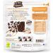 The Badly Broken Dark Chocolate Almonds 120 G - Buy Online on GoSupps.com