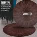 U.S. Art Supply 11 Round Plastic Pottery Wheel Bats - Set of 2 - Durable Balanced Bat for Spinning Clay - Fits U.S. Art Supply Pottery Wheel - Add-On Plastic Pottery Bats - Buy Online on GoSupps.com