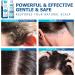 Roycederm Seborrheic Dermatitis Shampoo: Psoriasis, Dandruff, Folliculitis Treatment - Buy Online on GoSupps.com