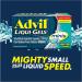 Advil Mini-gels 200 Mg Ibuprofen Temporary Pain Reliever/Fever Reducer 30 Count - Buy Online on GoSupps.com