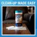 MiracleWipes for Wood Surfaces - Clean, Protect, and Polish Cabinets, Furniture, and Floors - 30 Count - Buy Online on GoSupps.com