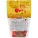 Yupik Gummy Worms 1 kg Gluten-Free Dual-Colored Fruity Flavors Soft & Chewy 4" Gummies Fun Treat Sweet Candy Delicious Snack Ideal for Gifting Holidays & Baking - Buy Online on GoSupps.com