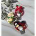 Hey Sis Princess Hair Ties Set - Fine Elastic Ponytail Holders - Tinker Bell Snow White Ariel - Girls Accessories (Princess Set 1) - Buy Online on GoSupps.com