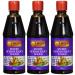 Lee Kum Kee Hoi Sin Sauce - Sweet Pack of 3 (3 x 567g) | Authentic Chinese Flavor | International Shipping - Buy Online on GoSupps.com