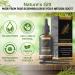 MoStandard Rosemary Essential Oil for Hair Loss, Growth, and Repair - 60ml | Fuller, Healthier Hair for Men and Women - Buy Online on GoSupps.com