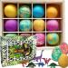 Bath Bombs for Kids - 12 Colorful Dinosaur Surprise Egg Fizzies | Safe Spa Gift for Boys & Girls - Buy Online on GoSupps.com