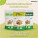 Nortembio Organic Dried Basil 100 g. 100% Natural Origin. Rubbed Basil without additives or preservatives. Gently Dried Basil for Pesto and Sauces. Airtight Zip Lock Packaging. - Buy Online on GoSupps.com