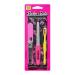 Revlon x Barbie Manicure Essentials Kit - 4 Piece Stainless Steel Beauty Set with Travel Case - Buy Online on GoSupps.com