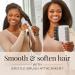REMINGTON Shea Soft Hair Dryer for Women | Smooth & Silky Hair | Diffuser & Hot Comb | 6 Speed/Heat Settings - Ivory - Buy Online on GoSupps.com