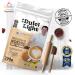 Dulci Light Cane Honey Sweetener - Natural Calorie-Free Sugar Substitute 2x200g for Drinks & Food - Buy Online on GoSupps.com
