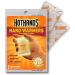 HotHands Hand Warmers - Natural, Odorless, Up to 10 Hours Heat, 40 Pair - Buy Online on GoSupps.com