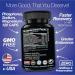 Rapid Rehydr8 Electrolyte Supplements - 100 Capsules for Muscle Endurance Recovery & Cramping Relief | International Shipping Available - Buy Online on GoSupps.com