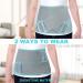 Abdominal Binder Post Surgery | Tummy Tuck & C-Section Recovery Belly Band | Compression Hernia Belt for Men & Women - Buy Online on GoSupps.com