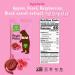 BEAR Raspberry Real Fruit Snack Rolls - Gluten Free, Vegan, Non-GMO - 12 Pack | Healthy Snacks for Kids & Adults - Buy Online on GoSupps.com