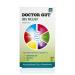 Doctor Gut IBS Relief 30 caps - Removes harmful substances that cause IBS. Relief of pain bloating gas distension fullness belching trapped wind flatulence gurgling | Drug-free | Natural Clay