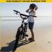 Ultraverse Center Mount Kickstand for Kids Bikes - Adjustable Aluminum Stand for 14-20 inch BMX, Mountain Bikes - Black/Yellow - Buy Online on GoSupps.com