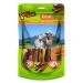 Delibest Vital Natura Snack Meermussel + Glucosamin I Causnack for Dogs I for all ages and size I also suitable for gear cleaning I natural dog snack I 200g pack