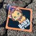 2 pcs Little Ducklings Baby on Board Car Sign with Suction Cups (Lion - Buy Online on GoSupps.com