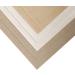 14 Count Aida Cloth Cross Stitch Fabric - 12x18 inches, 6 Pieces in 3 Colors (Natural, Khaki, Tan) - Buy Online on GoSupps.com