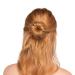 Kitsch Mini Bun Form  Hair Bun Maker  Hair Donut for the Perfect Bun  Bun Hair Maker  Back to School  Magic Ballet Bun Maker for Girls  Donut Bun Maker for Hair  Sock Bun for Hair  Bun Donut (Brown) Mini Brown - Buy Online on GoSupps.com
