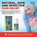 Nyloxin Roll-On Pain Relief Cream (2 oz) - Fast Relief for Arthritis, Neuropathy, Nerve, Knee, Foot, Muscle, Shoulder, and Joint Pain - Buy Online on GoSupps.com