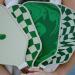 Picklish Luxury Fiberglass Pickleball Paddle | High Grit, Spin & Extended Handle - Buy Online on GoSupps.com