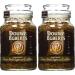Douwe Egberts Pure Indulgence Instant Coffee Dark Roast 6.7-Ounce 190g (Pack of 2) - Buy Online on GoSupps.com