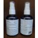 KeriCure Medical 2 Pack Sanitizer Spray - Unscented 70% Isopropyl Alcohol - Made in USA - Woman Owned Small Business - Buy Online on GoSupps.com