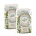 PANIER DES SENS Relaxing Sea Fennel Vegetable Soap - 2 Bars 5.3oz. Each