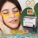 Gold Glow Under Eye Patches - 24K Gold Masks for Dark Circles & Puffiness with Collagen, Hyaluronic Acid, Vitamin C - 30-Pairs - Buy Online on GoSupps.com