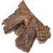 Fruitables Whole Jerky Dog Treats | Gluten-Free Bacon Strips | Premium Meat, No Fillers | 5 oz - Buy Online on GoSupps.com