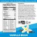 Orgain Organic Vegan Plant Based Vanilla Bean Shake - Meal Replacement with 16g Protein, 21 Vitamins & Minerals - Dairy Free, Gluten Free - 11 Fl Oz (Pack of 4) - Buy Online on GoSupps.com
