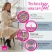 Buy Mediven Sheer & Soft Women s 20-30 mmHg Calf High Open Toe Compression Stockings - Natural Size III Standard - Buy Online on GoSupps.com