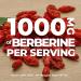 New Berberine MAXIMUM POTENCY 1000mg per Serving (2 capsules 500mg each) Supports Blood Sugar Levels Healthy Lipid (Fat) and Glucose Metabolism. Non-GMO Vegan Gluten Free. 90 Easy to Swallow Capsules. 90 count (Pack of 1) - Buy Online on GoSupps.com