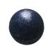 Black Bath Bomb with Silver Glitter - Large Bath Bomb 7.5oz - Anti-Aging - Epsom Salts - Coconut Oil - Kaolin Clay - Skin Moisturizers - Aromatherapy Bath - Add to Bubble Bath (Soul Cleanser w/ Silver