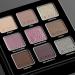 Sigma Beauty On-the-Go Eyeshadow Palette - Hazy - 9 Bold Shades in Matte, Shimmer & Metallic Finishes - Vegan & Highly Pigmented Eye Makeup Palette - Buy Online on GoSupps.com