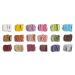 Makeup Revolution Roxxsaurus Colour Burst Palette - Vibrant Shades for a Bold Look - Buy Online on GoSupps.com