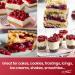 LorAnn Bakery Emulsions Cherry Flavor 4oz - Natural & Artificial Flavoring for Baking | Premium Quality - Buy Online on GoSupps.com