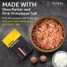 Shop Skin Patrol Shea Butter & Himalayan Salt Bar Soap - Sulfate-Free Paraben-Free - 5.2 oz - International Shipping Available - Buy Online on GoSupps.com