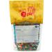Yupik M&M's Minis 1 kg Gluten-Free Kosher Milk Chocolate Candy Colorful Candy Coating Crunchy & Smooth Bites Classic Treat Delicious Snacks Ideal for Gifting Holidays & Baking - Buy Online on GoSupps.com