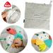 Fehn Cherry Core Pillow - Cute Butterfly Baby Cuddly Pillow for Soothing Relaxation | Heat & Folding Bags for 0+ Months Toddlers - Buy Online on GoSupps.com