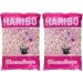 Haribo Sac Mini Chamallows 1 kg - Lot de 2 - Buy Online on GoSupps.com