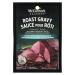 McCormick Gourmet Premium Quality Dry Sauce Mix Roast Gravy Less Salt 32g - Packaging may vary