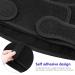 Adjustable Back Posture Corrector Belt Straps for Men & Women | Neoprene Support for Better Posture | 48.5x35cm - Buy Online on GoSupps.com