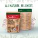 Castello since 1907 Stevia + Erythritol 1:2 Sweetener | 1g 2g of sugar | 100% Natural Sugar Substitute - 0 Calories - 0 Glycemic Index - Keto and Paleo - 0 Net Carbohydrates - Non-GMO - 850 g - Buy Online on GoSupps.com