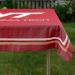 Virginia Tech Hokies Logo Tablecloth - College Flags & Banners Co - Buy Online on GoSupps.com