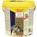 Sera Reptil Professional Carnivor Nature 10 L (3.3 kg) - the two -component feed for Carnivore Reptiles water turtles Turtle 10 L (1 SPALL) Single