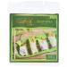 Ricefield rice paper square 16 cm pack of 4 (4 x 300 g pack)