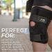 Buy BraceAbility XXXXL Plus Size Knee Brace - Bariatric Hinged Support for Meniscus Tears Arthritis Tendonitis & Injuries - Perfect for Bigger Legs & Thighs - Buy Online on GoSupps.com
